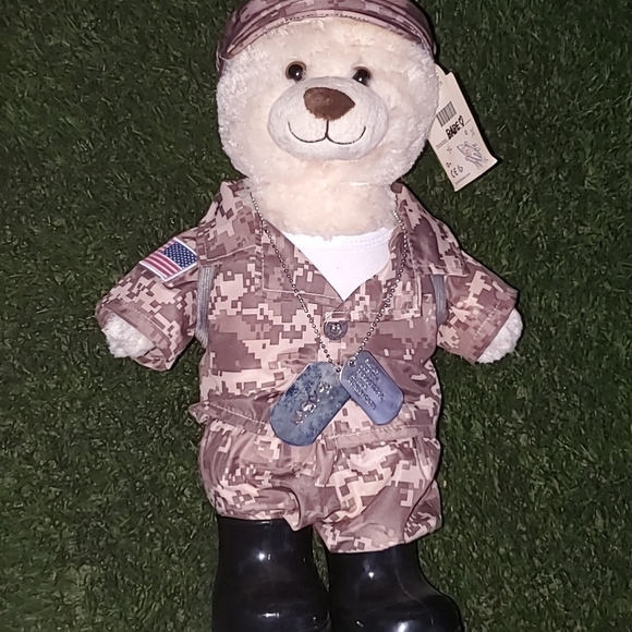 Build-a-Bear Army - Picture 7 of 11